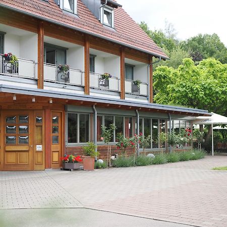 Landhotel Waldheim Pliezhausen Exterior photo