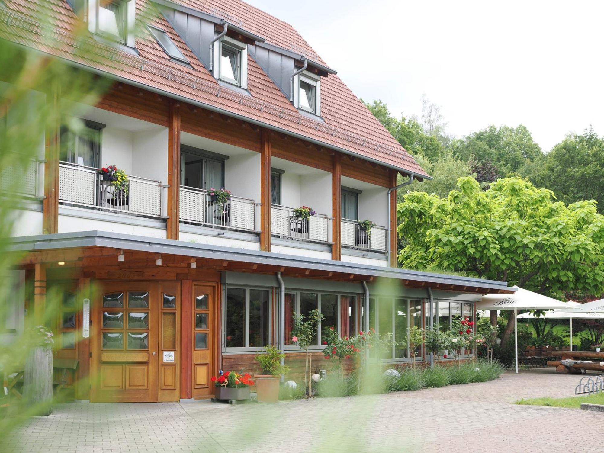 Landhotel Waldheim Pliezhausen Exterior photo