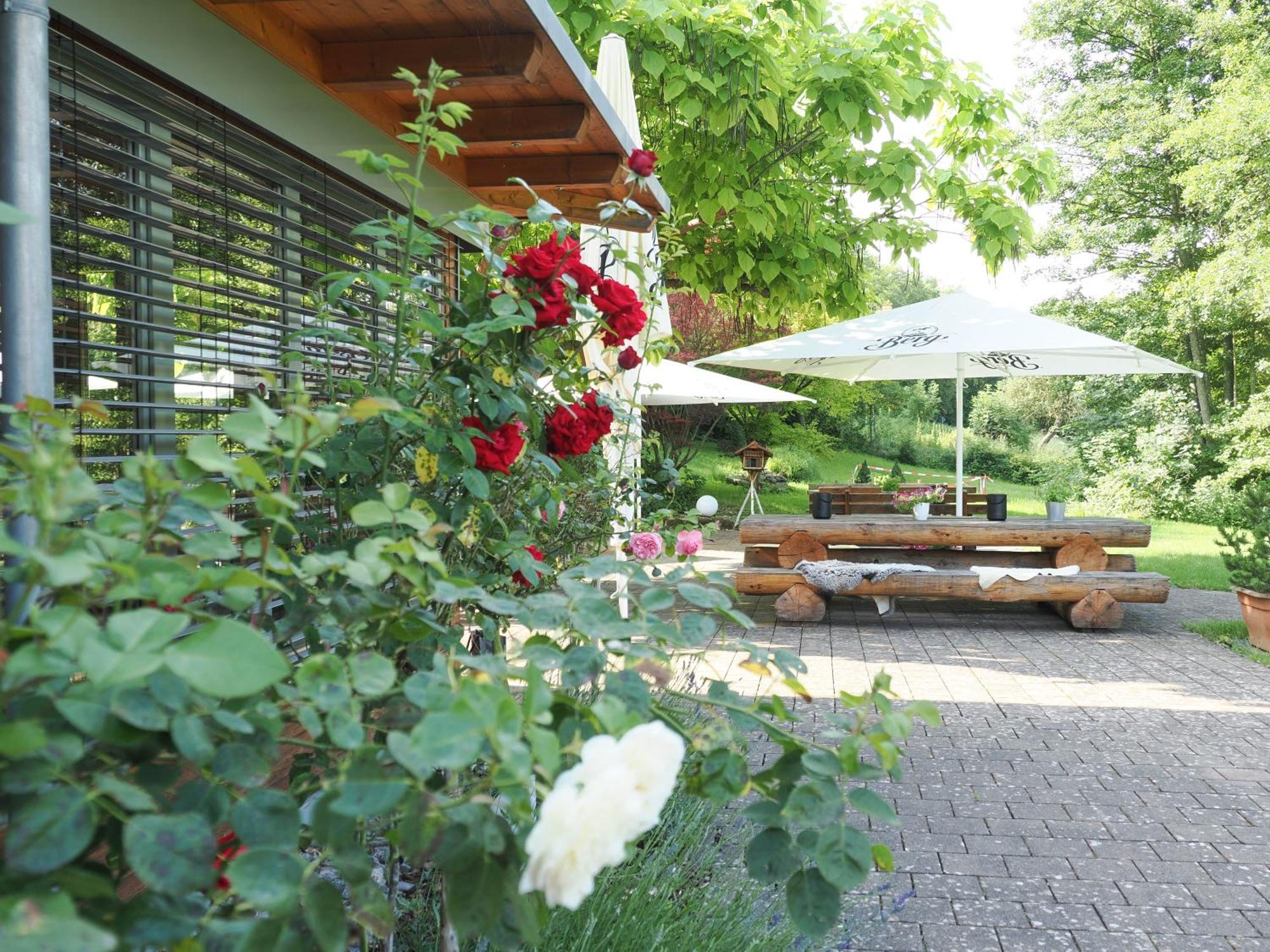 Landhotel Waldheim Pliezhausen Exterior photo