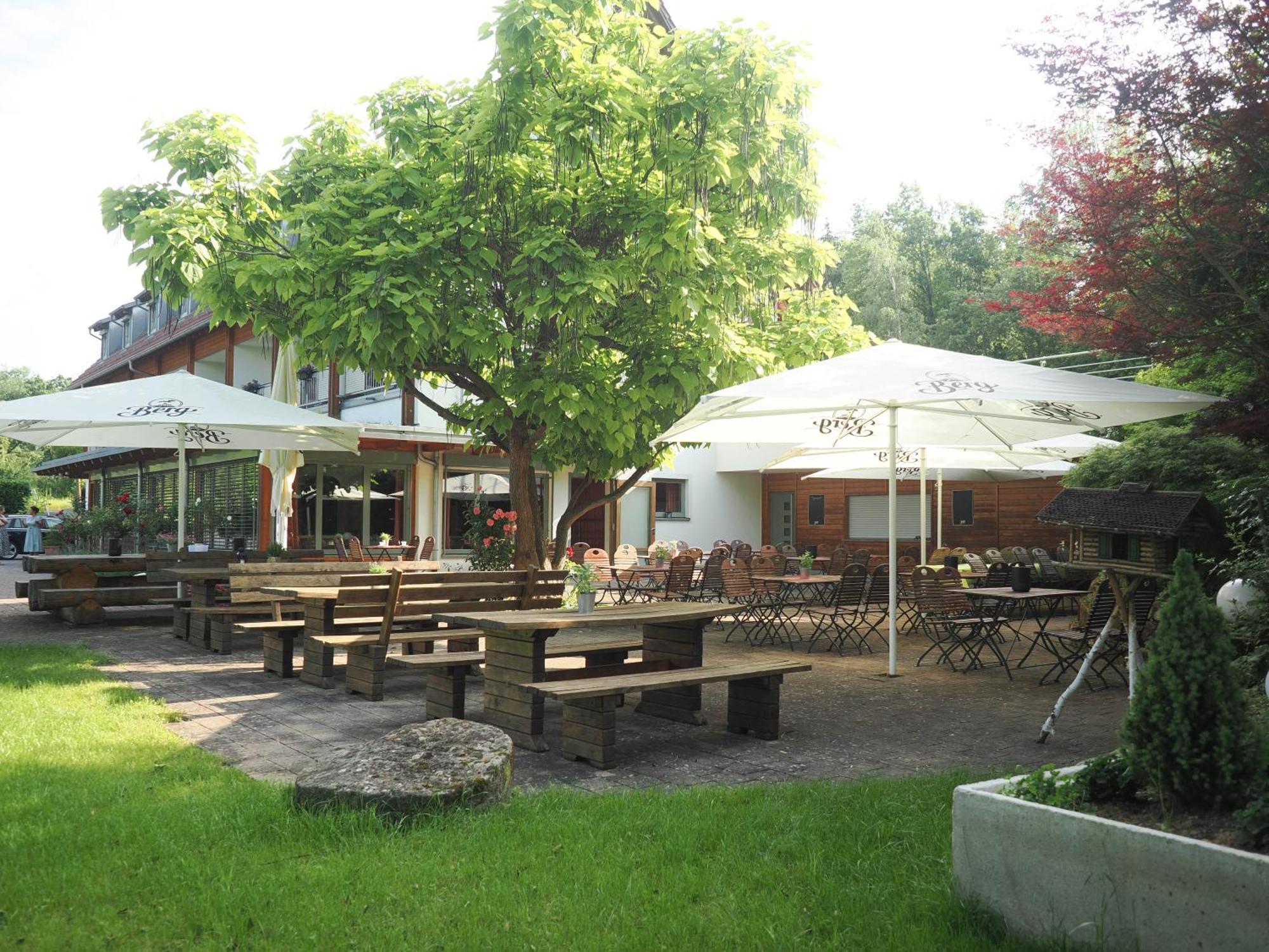 Landhotel Waldheim Pliezhausen Exterior photo
