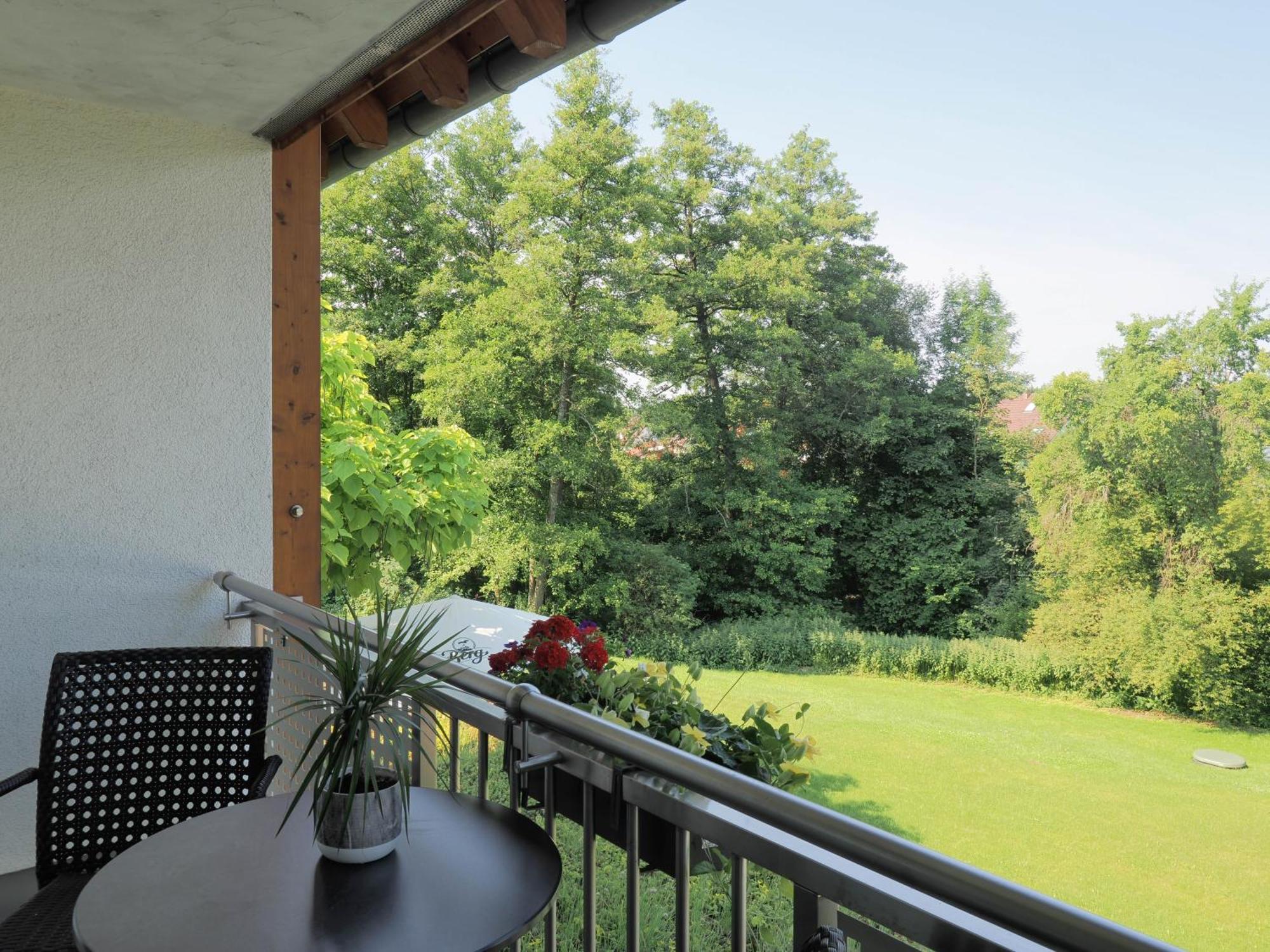 Landhotel Waldheim Pliezhausen Exterior photo